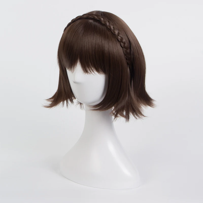 New Anime Persona 5 Cosplay Costume Queen Makoto Niijima Cosplay Costume for Woman School Uniform Halloween Carnival Party Dress
New Anime Persona 5 Cosplay Costume Queen Makoto Niijima Cosplay Costume for Woman School Uniform Halloween Carnival Party Dress