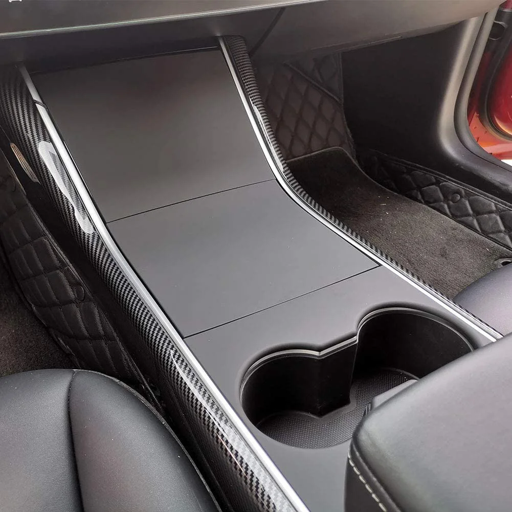 Protective Central Interior Accessories For Tesla Model 3 ABS Decor Trim For Tesla Model Car Three 2017-2020
Protective Central Interior Accessories For Tesla Model 3 ABS Decor Trim For Tesla Model Car Three 2017-2020