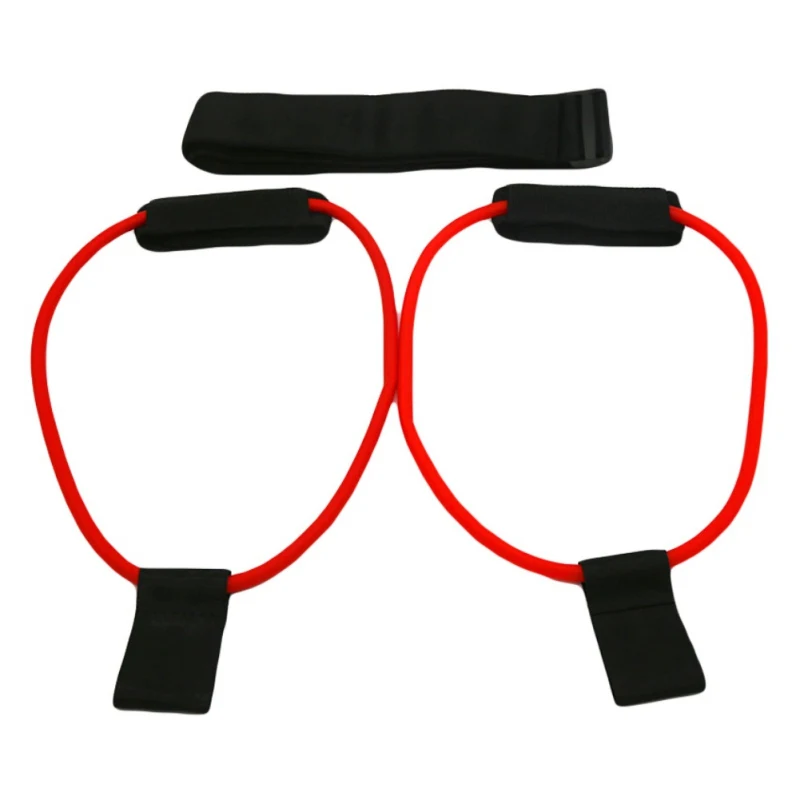 Unisex Gymnastics Hip Lifter Adjustable Fitness Resistance Belt Belt Exercise Muscle Ring Stretch Trainer New Arrival..
Unisex Gymnastics Hip Lifter Adjustable Fitness Resistance Belt Belt Exercise Muscle Ring Stretch Trainer New Arrival..