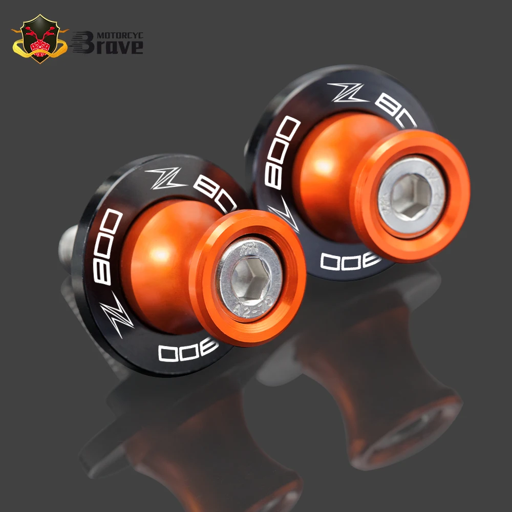 Motorcycle CNC Aluminum Accessories Swingarm Spools slider 8mm stand screws For KAWASAKI Z 800 z800 with Z800 LOGO
Motorcycle CNC Aluminum Accessories Swingarm Spools slider 8mm stand screws For KAWASAKI Z 800 z800 with Z800 LOGO