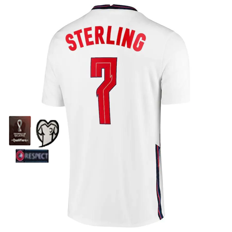 

2020 2021 soccer jersey KANE STERLING RASHFORD SANCHO HENDERSON BARKLEY MAGUIRE 20 21 22 Player version national football shirts