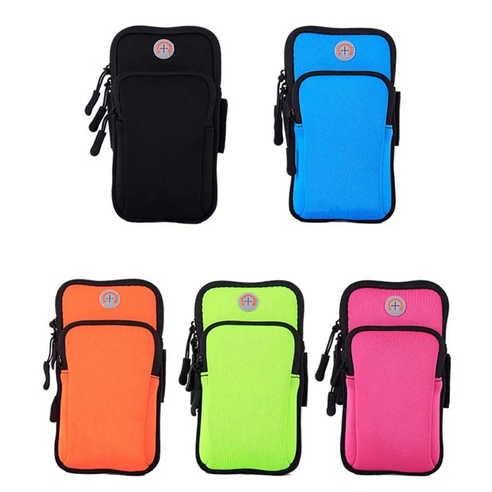 Universal 6'' Waterproof Sport Armband Bag Running Jogging Gym Arm Band Mobile Phone Bag Case Cover Holder for Mobile Phone
Universal 6'' Waterproof Sport Armband Bag Running Jogging Gym Arm Band Mobile Phone Bag Case Cover Holder for Mobile Phone