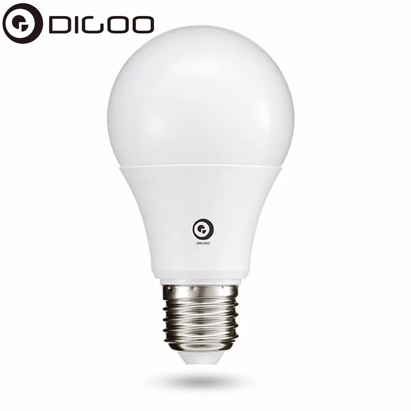 Digoo Lark Series E27 E26 High PF Top Quality 3W/5W LED Globe Bulb Home Lighting AC85-265V Living Room Home Light Bulbs 1Pcs
Digoo Lark Series E27 E26 High PF Top Quality 3W/5W LED Globe Bulb Home Lighting AC85-265V Living Room Home Light Bulbs 1Pcs