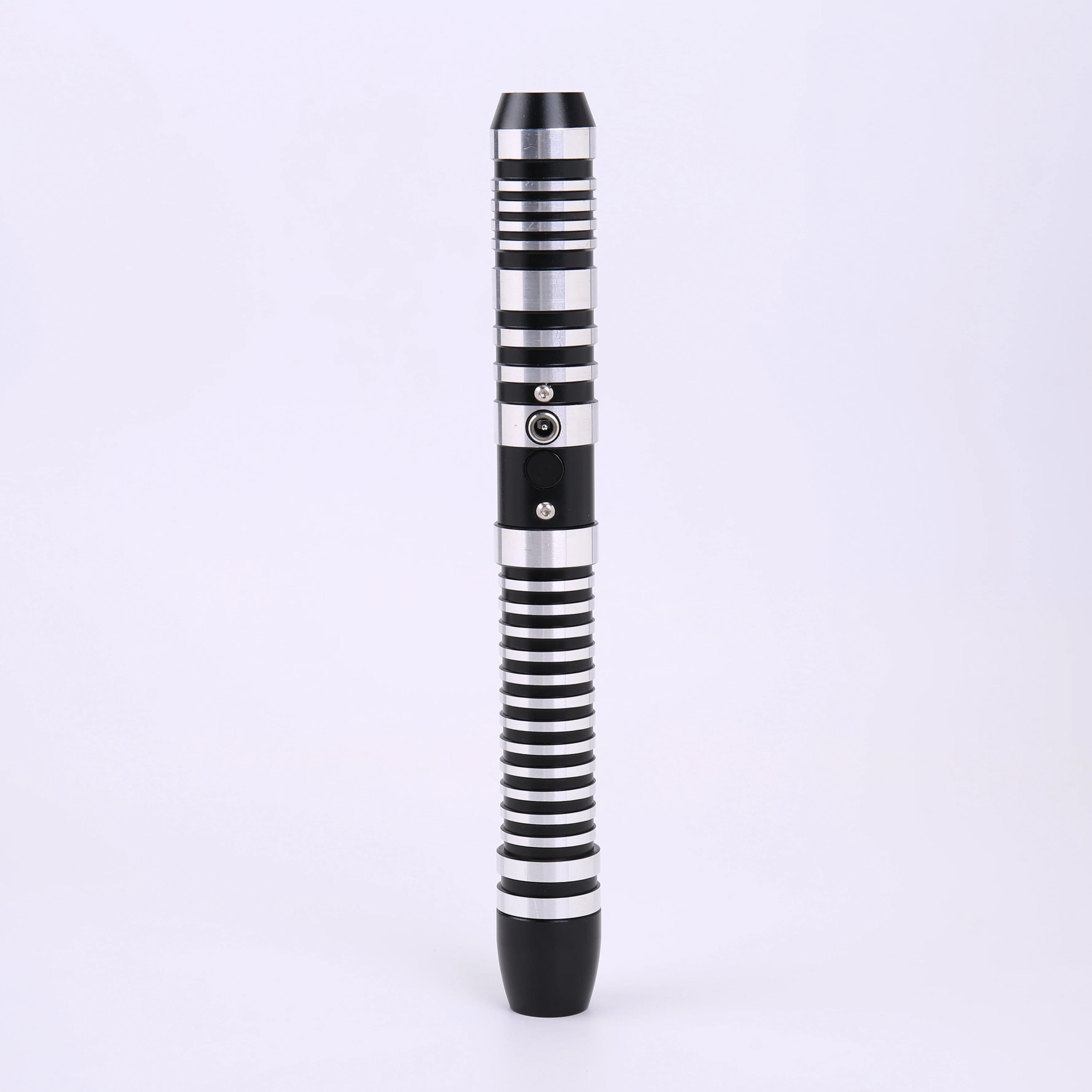 SaberFeast RGB Lightsaber Heavy Dueling 6 Soundfonts 7/8 inch Removable Blade Metal Handle FOC Christmas Cosplay Kids Toy-04
SaberFeast RGB Lightsaber Heavy Dueling 6 Soundfonts 7/8 inch Removable Blade Metal Handle FOC Christmas Cosplay Kids Toy-04
