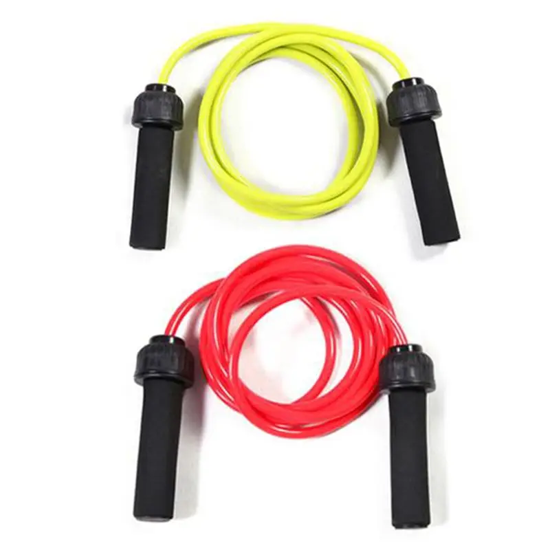 Weighted Jump Rope with Memory Non-Slip Cushioned Foam Grip Handles for Fitness
Weighted Jump Rope with Memory Non-Slip Cushioned Foam Grip Handles for Fitness