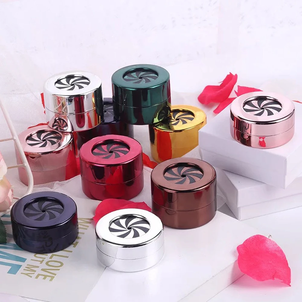 Women Fashion Design Wedding Round Rotating Wedding Ring Gift Box Jewelry Display Storage Case BDF99
Women Fashion Design Wedding Round Rotating Wedding Ring Gift Box Jewelry Display Storage Case BDF99