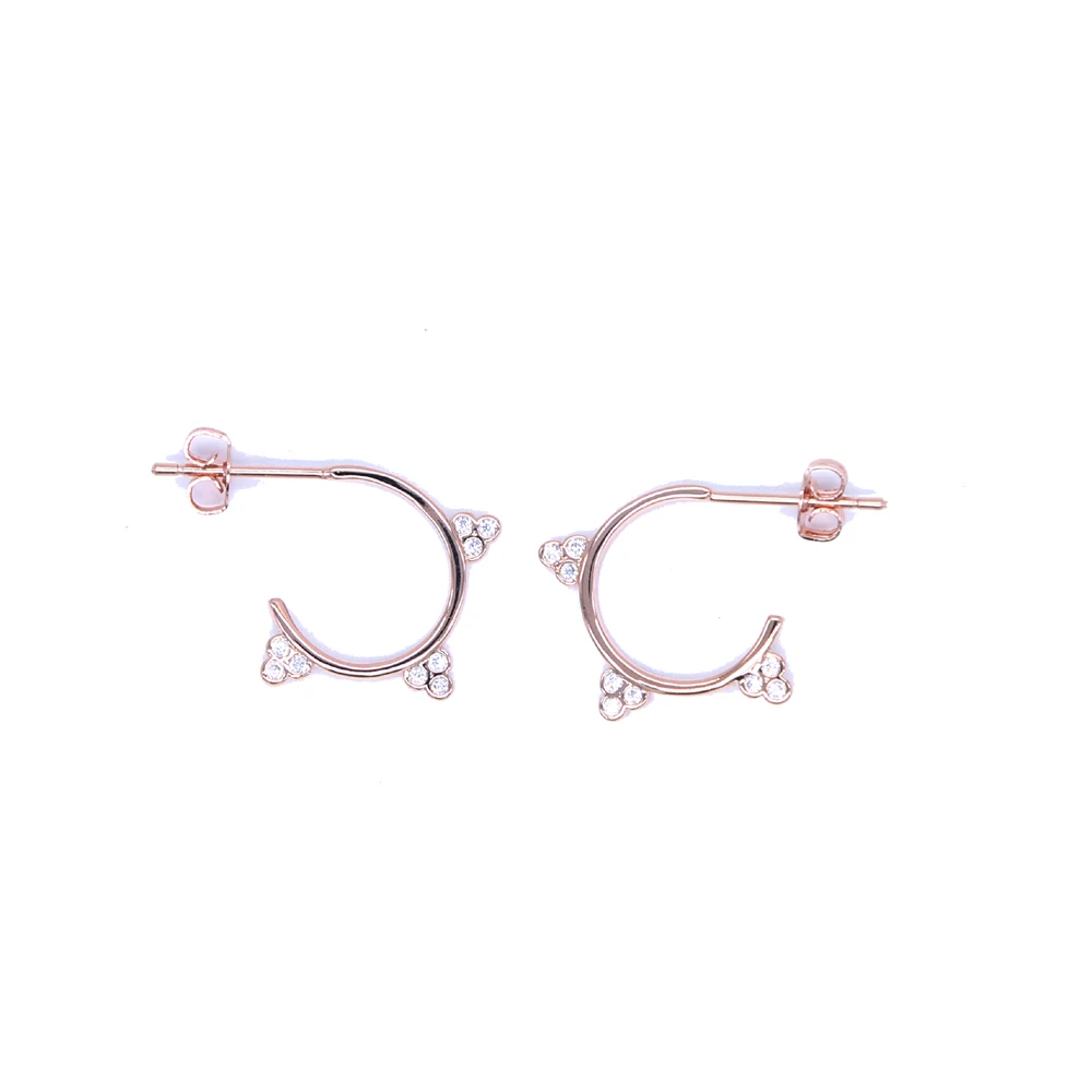 2019 geometric round circle three cz cubic zirconia fashion jewelry drop shipping rose gold silver color fashion dainty earringS
2019 geometric round circle three cz cubic zirconia fashion jewelry drop shipping rose gold silver color fashion dainty earringS