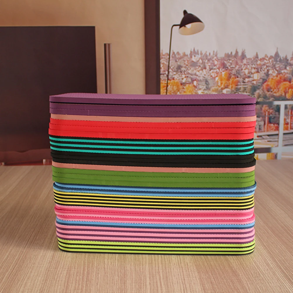 39cm*21cm Thickess Non-Slip Yoga Knee Pad Cushion Elbow Sport Mat Gym Soft Pilates Mats Foldable Pads Indoor Body Best Service
39cm*21cm Thickess Non-Slip Yoga Knee Pad Cushion Elbow Sport Mat Gym Soft Pilates Mats Foldable Pads Indoor Body Best Service
