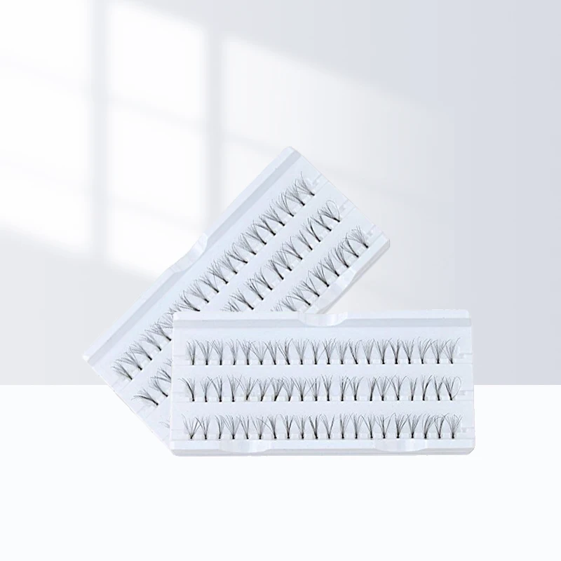 60 Bundles Mink Eyelash Extension Natural 3D Russian Volume Faux Eyelashes Individual Cluster Professional Eye Lashes Makeup
60 Bundles Mink Eyelash Extension Natural 3D Russian Volume Faux Eyelashes Individual Cluster Professional Eye Lashes Makeup