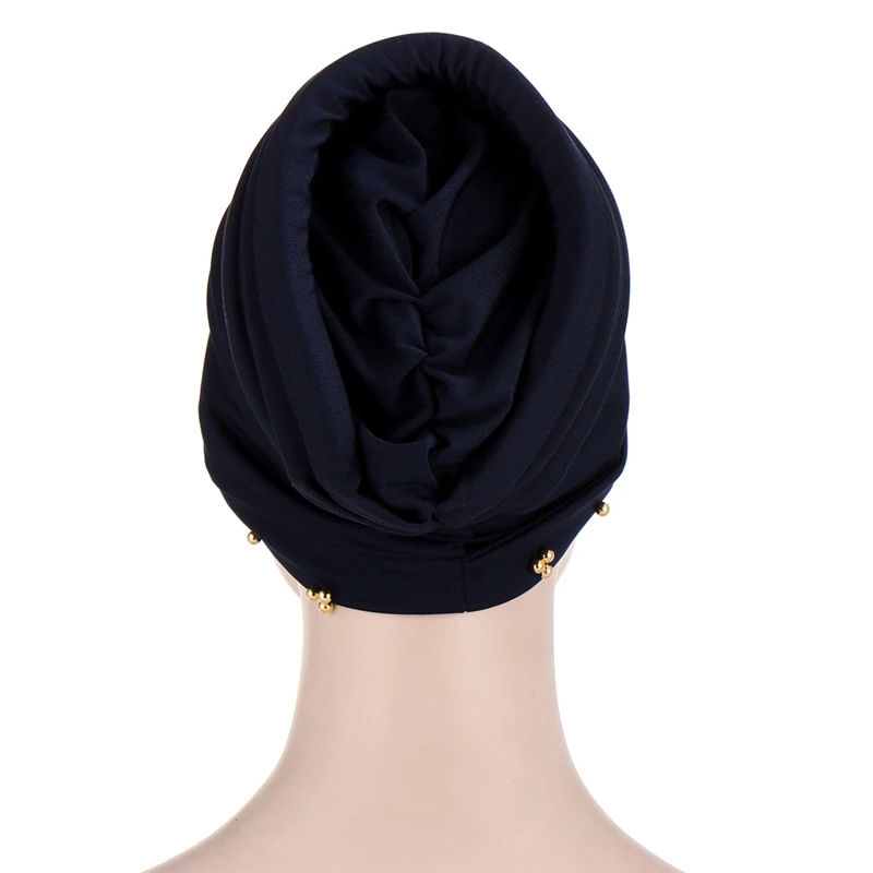 Muslim Turban Hat Women Islamic Inner Hijab Turban Cap Glitter Chemo Cap Headwear Arab Wrap Head Scarf Hair Accessories
Muslim Turban Hat Women Islamic Inner Hijab Turban Cap Glitter Chemo Cap Headwear Arab Wrap Head Scarf Hair Accessories