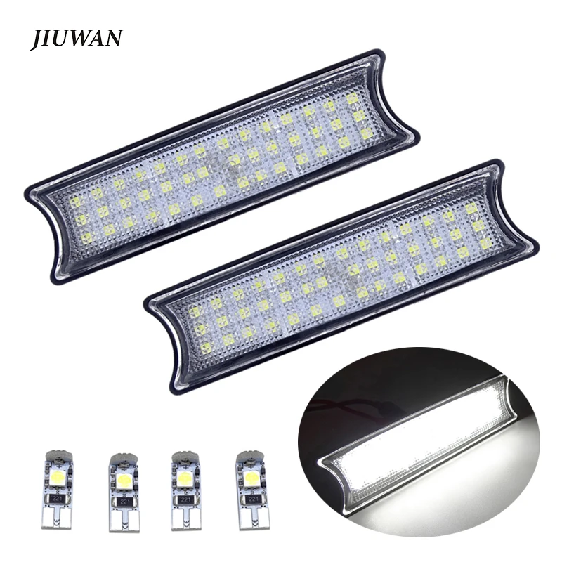 1 Pair Car Roof Light LED Error Free Install Reading Lights Car Interior Decorate Lamp Car Styling Fit for BMW E53 
1 Pair Car Roof Light LED Error Free Install Reading Lights Car Interior Decorate Lamp Car Styling Fit for BMW E53