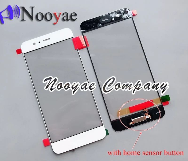 black/white Digitizer LCD Front Sensor Glass For Huawei P10 Plus / P10 Touch Screen Glass lens FingerPrint 10pcs/lot
black/white Digitizer LCD Front Sensor Glass For Huawei P10 Plus / P10 Touch Screen Glass lens FingerPrint 10pcs/lot