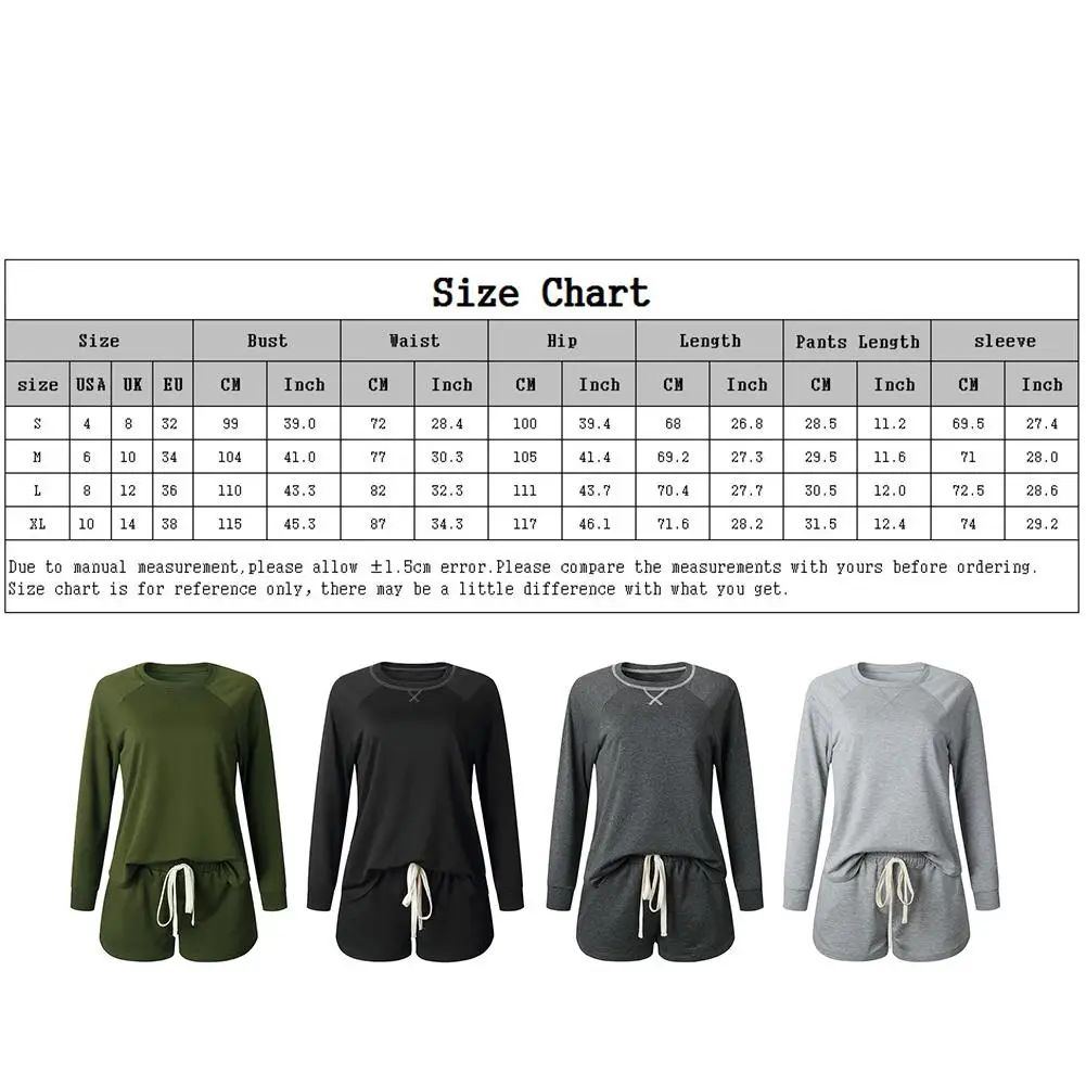 Women Leopard Print Sleepwear Set Pajamas Blouse Top Drawstring Pockets Shorts
Women Leopard Print Sleepwear Set Pajamas Blouse Top Drawstring Pockets Shorts