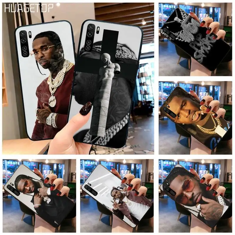 HUAGETOP Rapper Pop Smoke Black TPU Soft Phone Case for Huawei P40 P30 P20 lite Pro Mate 30 20 Pro P Smart 2019 prime
HUAGETOP Rapper Pop Smoke Black TPU Soft Phone Case for Huawei P40 P30 P20 lite Pro Mate 30 20 Pro P Smart 2019 prime