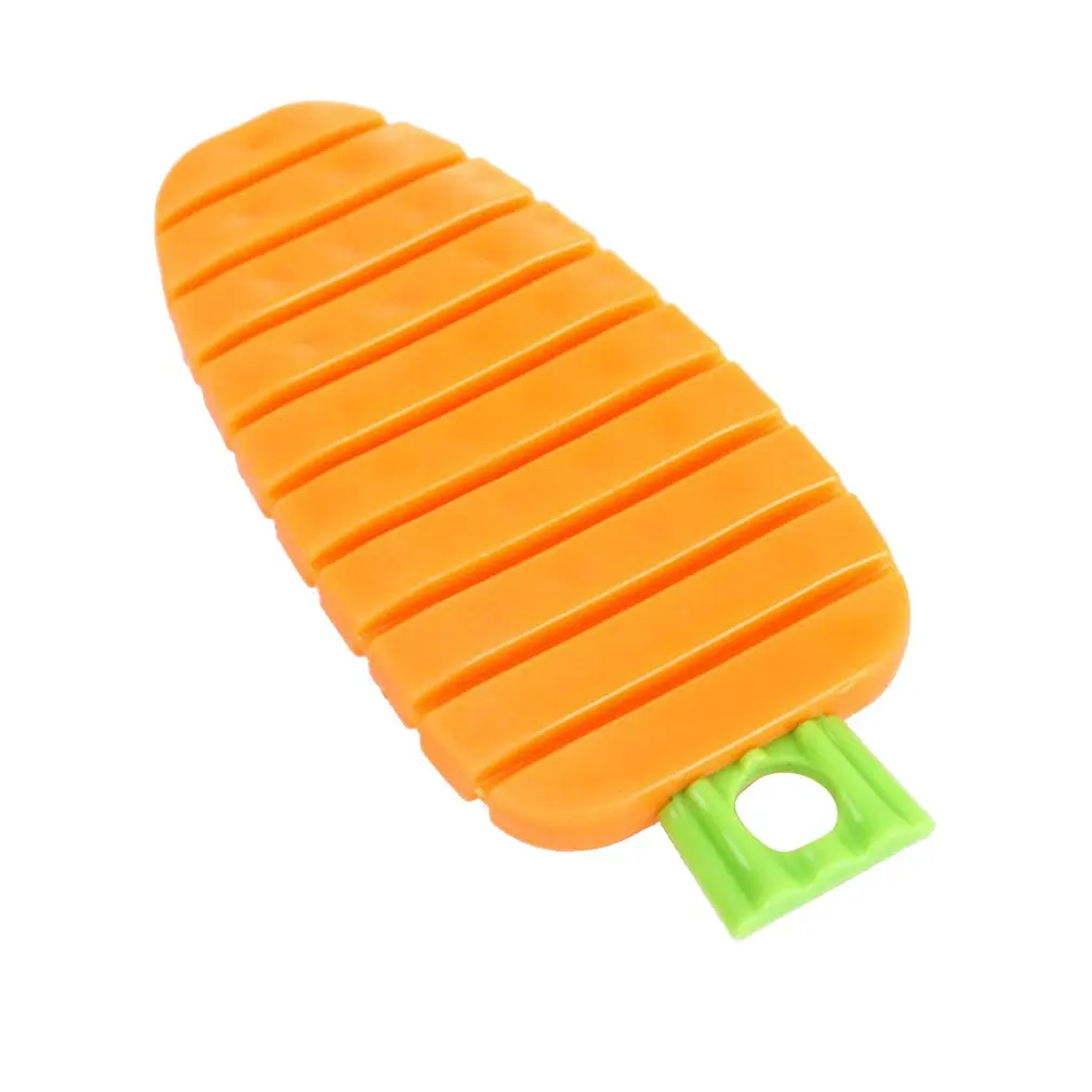 Multi-functional Protect Hand Dirt Clean Brushes Fruit Vegetable Cleaning Brush Potato Carrot Salad Cleaner Kitchen Practical
Multi-functional Protect Hand Dirt Clean Brushes Fruit Vegetable Cleaning Brush Potato Carrot Salad Cleaner Kitchen Practical