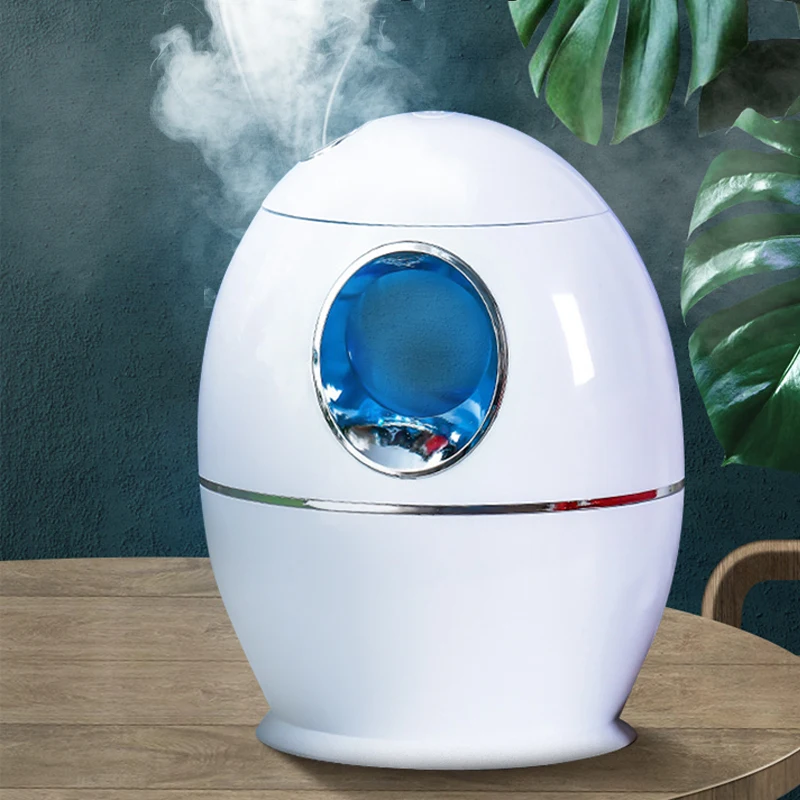 800Ml Air Humidifier USB Ultrasonic Aroma Essential Oil Diffuser Fogger Mist Maker With LED Night Light For Home Office Car
800Ml Air Humidifier USB Ultrasonic Aroma Essential Oil Diffuser Fogger Mist Maker With LED Night Light For Home Office Car