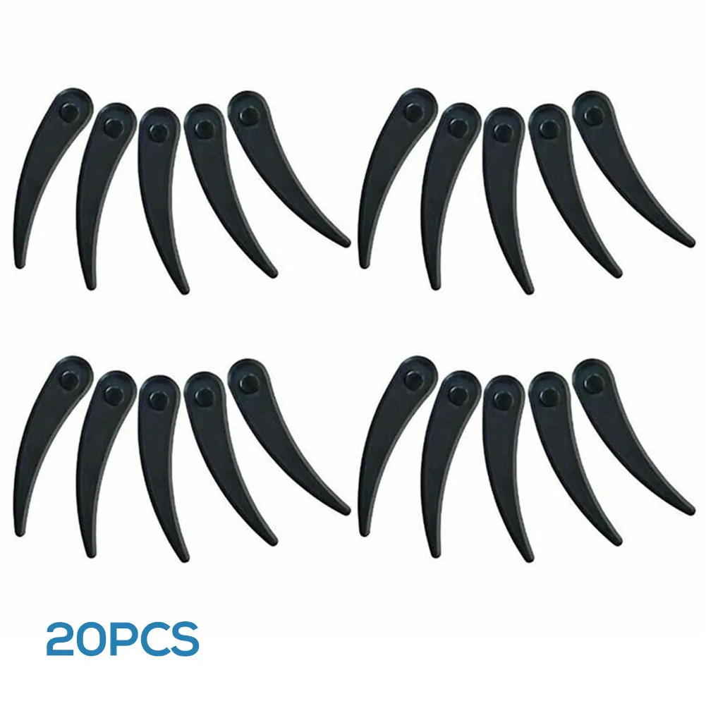 

Universal For Bosch F016800372 Durable Blades For For ART 26-18 Li LI 260MM Mower Replacement Parts Herramientas Newly