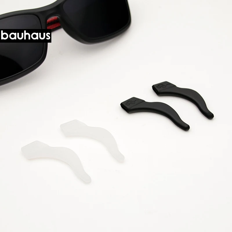 Silicone Transparent Anti Slip Easy To Use Glasses Ear Hooks Eyeglasses Grip Temple Holder Accessories For Sports Eyewear
Silicone Transparent Anti Slip Easy To Use Glasses Ear Hooks Eyeglasses Grip Temple Holder Accessories For Sports Eyewear