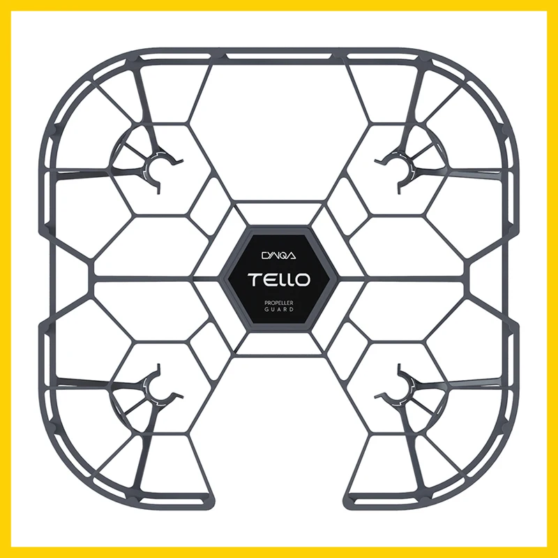 Cynova пропеллеры для DJI Tello (вращение по часовой стрелке и против часовой стрелки) протектор, полностью закрытый корпус с двумя Защитная клетка...
Cynova пропеллеры для DJI Tello (вращение по часовой стрелке и против часовой стрелки) протектор, полностью закрытый корпус с двумя Защитная клетка...