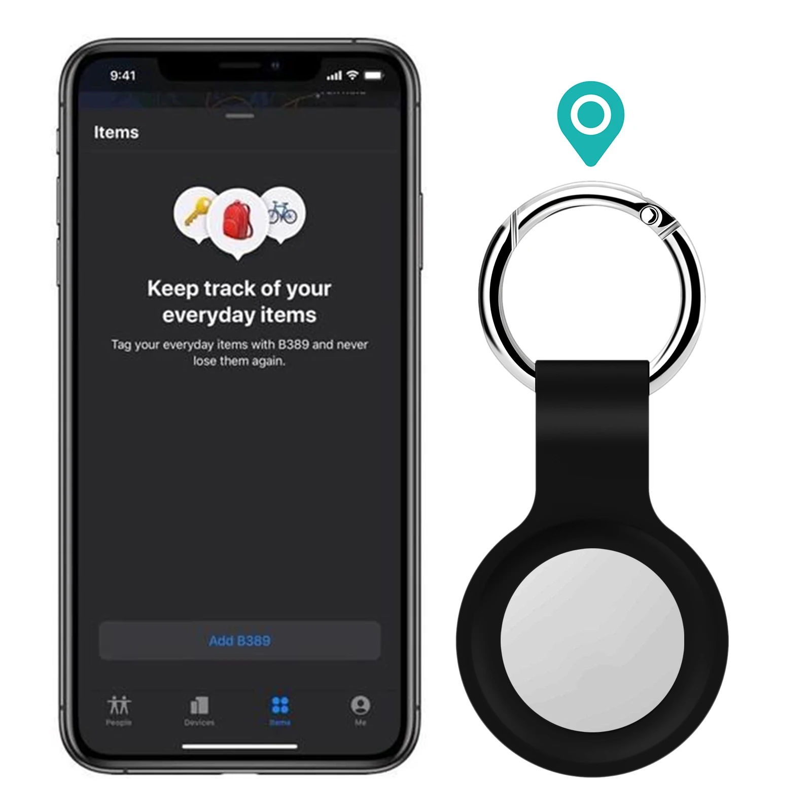 Жидкий силиконовый защитный рукав для Apple airтеги, локатор-трекер, устройство против потери, защитный рукав для брелока, Лидер продаж
Жидкий силиконовый защитный рукав для Apple airтеги, локатор-трекер, устройство против потери, защитный рукав для брелока, Лидер продаж