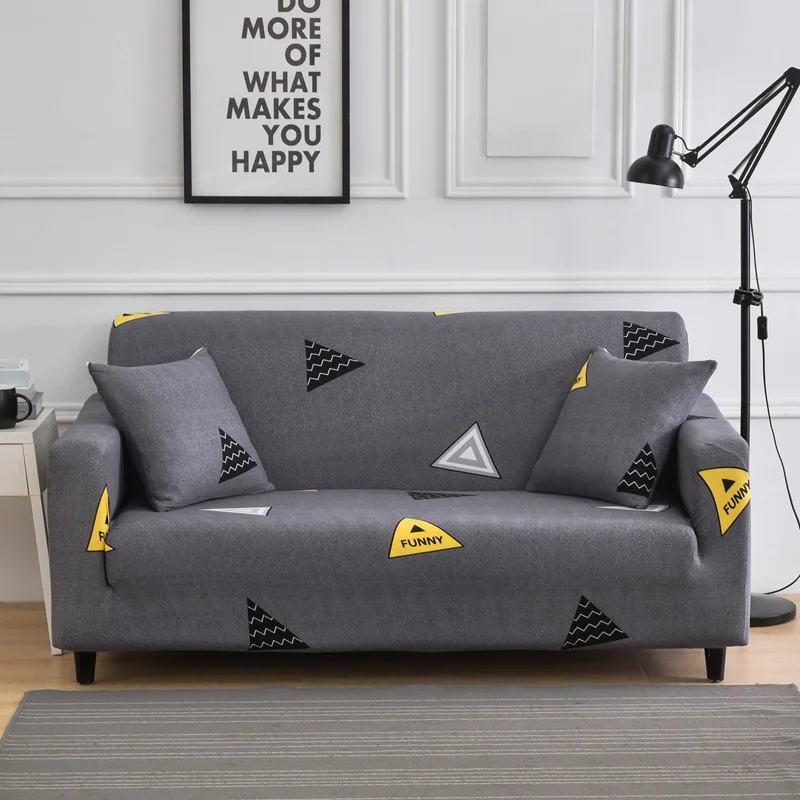 Caravana Stretch Oversized Sofa Slipcover 1-Piece Couch Cover Furniture Protector Soft Checks Spandex Fabric in Living Room
Caravana Stretch Oversized Sofa Slipcover 1-Piece Couch Cover Furniture Protector Soft Checks Spandex Fabric in Living Room