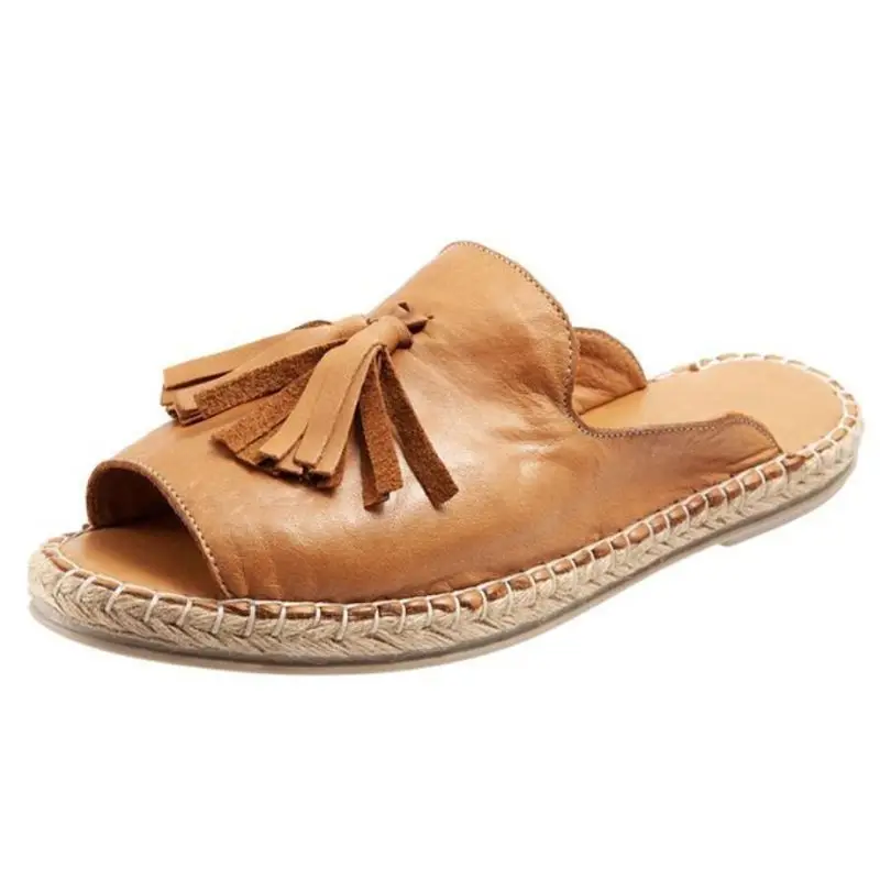 2020 New Tassels Women Summer Slippers Comfort Beach Female Casual Slip On Slipper Sandals Indoor Outdoor Shoes Plus 35-43
2020 New Tassels Women Summer Slippers Comfort Beach Female Casual Slip On Slipper Sandals Indoor Outdoor Shoes Plus 35-43