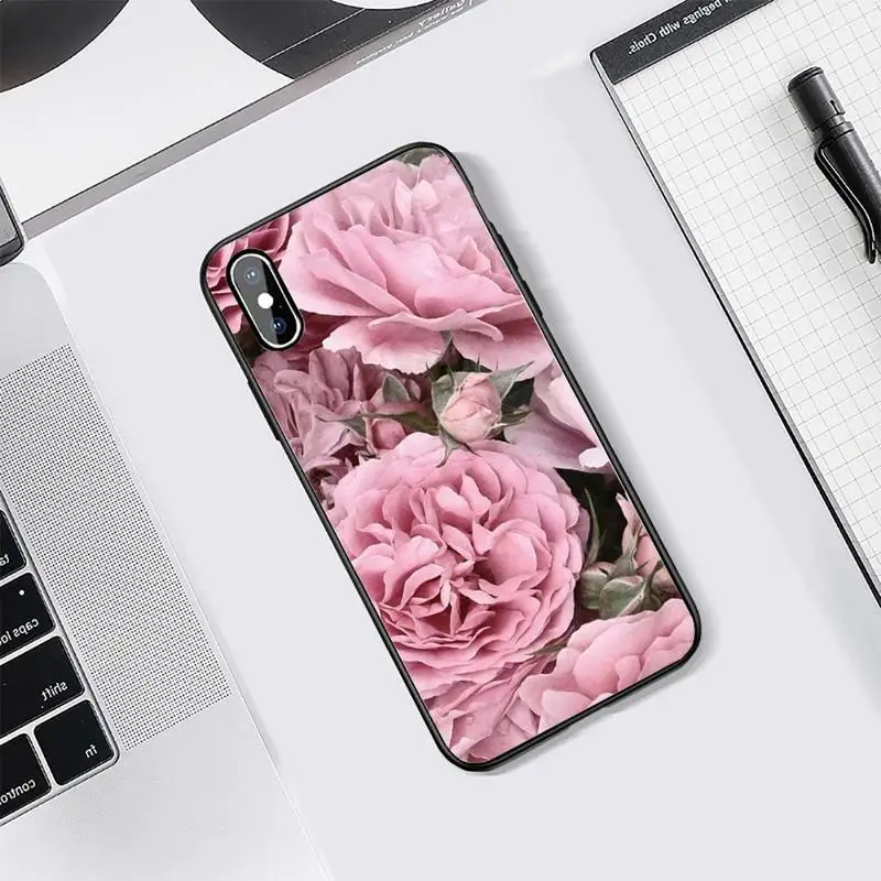Colorful Flower Rose Peony pink Phone Case Tempered glass For iphone 5C 6 6S 7 8 plus X XS XR 11 PRO MAX 
Colorful Flower Rose Peony pink Phone Case Tempered glass For iphone 5C 6 6S 7 8 plus X XS XR 11 PRO MAX