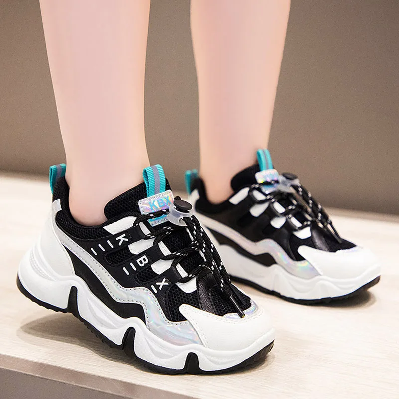 Spring Autumn Boy Girls All-match Casual Light Mesh Sneakers Kids Soft Bottom Comfortable Breathable Running Shoes Toddler Shoes
Spring Autumn Boy Girls All-match Casual Light Mesh Sneakers Kids Soft Bottom Comfortable Breathable Running Shoes Toddler Shoes