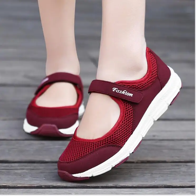Women Flat Casual Shoes Fashion Breathable Mesh Tenis Feminino Shoes Women Sneakers Summer Ladies Boat Shoes Zapatos Mujer
Women Flat Casual Shoes Fashion Breathable Mesh Tenis Feminino Shoes Women Sneakers Summer Ladies Boat Shoes Zapatos Mujer