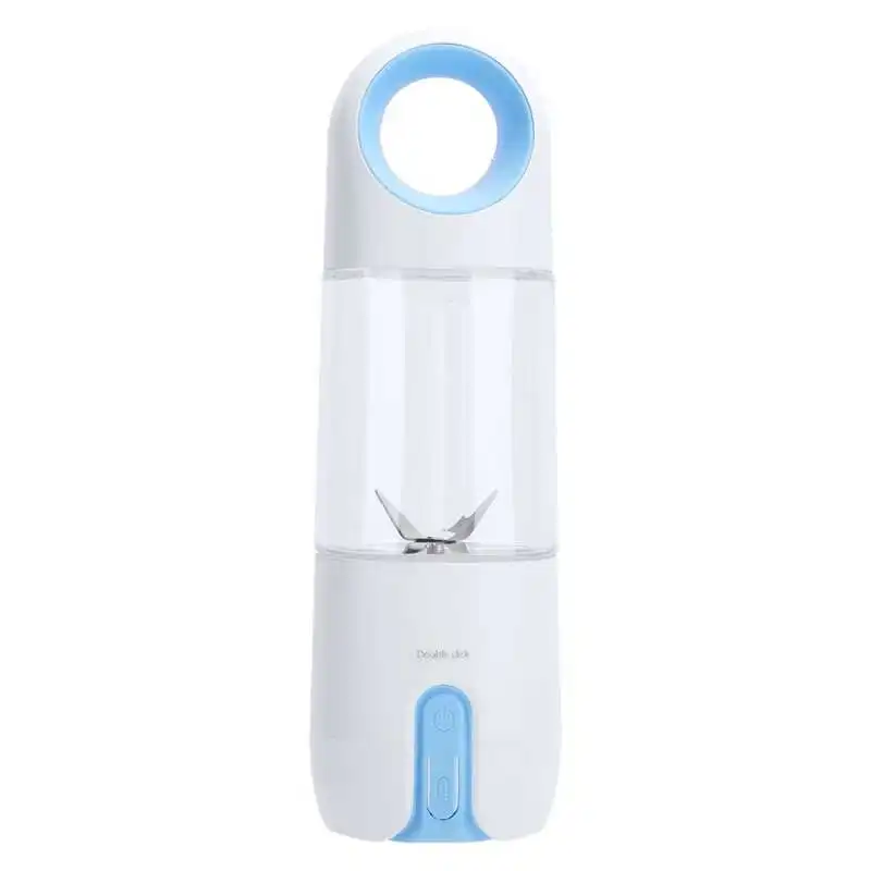 480ml Fruit Press Juicer Cup Hand Portable Mini Extractor Machine USB Charging 4 Blade Carriable Blue Fruit Juicer Machine
480ml Fruit Press Juicer Cup Hand Portable Mini Extractor Machine USB Charging 4 Blade Carriable Blue Fruit Juicer Machine