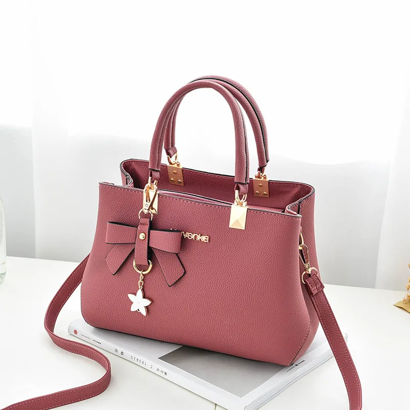 Bag for Women 2021 Ladies New PU Leather Pure Color Simple Fashion Big Bag Shoulder Bag Casual Messenger Bag Hand Bags
Bag for Women 2021 Ladies New PU Leather Pure Color Simple Fashion Big Bag Shoulder Bag Casual Messenger Bag Hand Bags