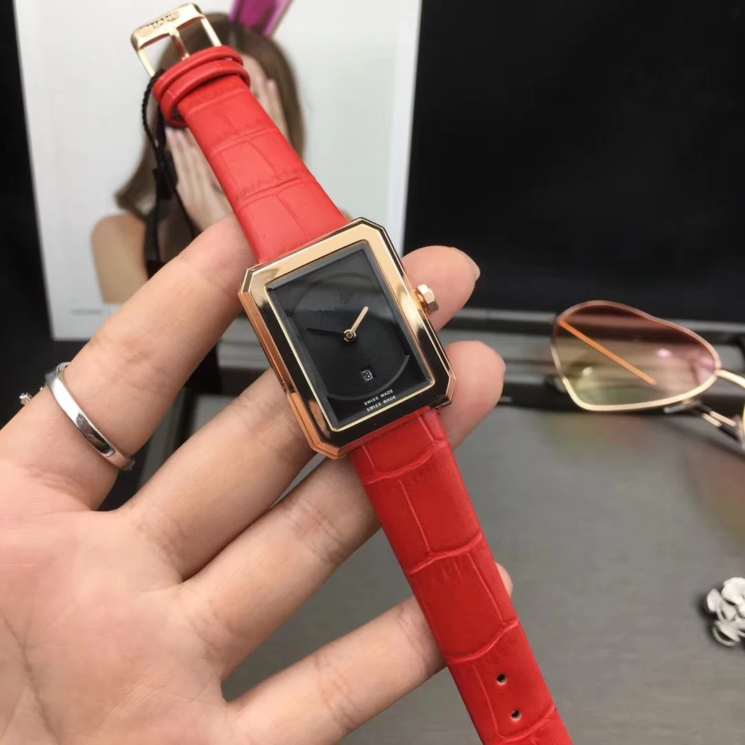 Luxury Brand New Lady Girl White Black Leather Watches Boy.Friend Quartz Men Women Fashion Business Rose Gold Yellow Wristwatch
Luxury Brand New Lady Girl White Black Leather Watches Boy.Friend Quartz Men Women Fashion Business Rose Gold Yellow Wristwatch