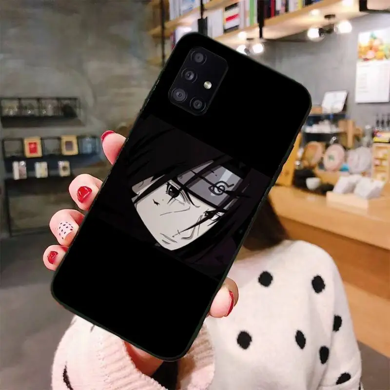

Naruto Aesthetics Phone Case For Samsung S6 S7 edge S8 S9 S10 e plus A10 A50 A70 note8 J7 2017