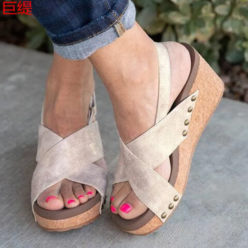 Shoes For Women High Heels Sandals Summer Shoes Flip Flop Chaussures Femme Platform sandalias mujer 2020 tyu78 
Shoes For Women High Heels Sandals Summer Shoes Flip Flop Chaussures Femme Platform sandalias mujer 2020 tyu78