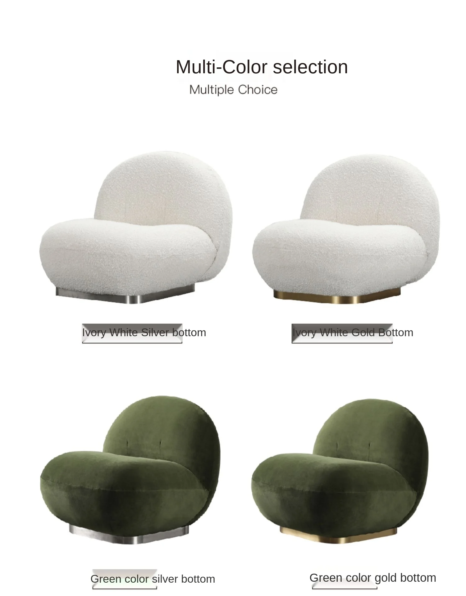 zq Small Sofa Lazy Rotating Single Loop Tatami Chair Leisure Chair
zq Small Sofa Lazy Rotating Single Loop Tatami Chair Leisure Chair