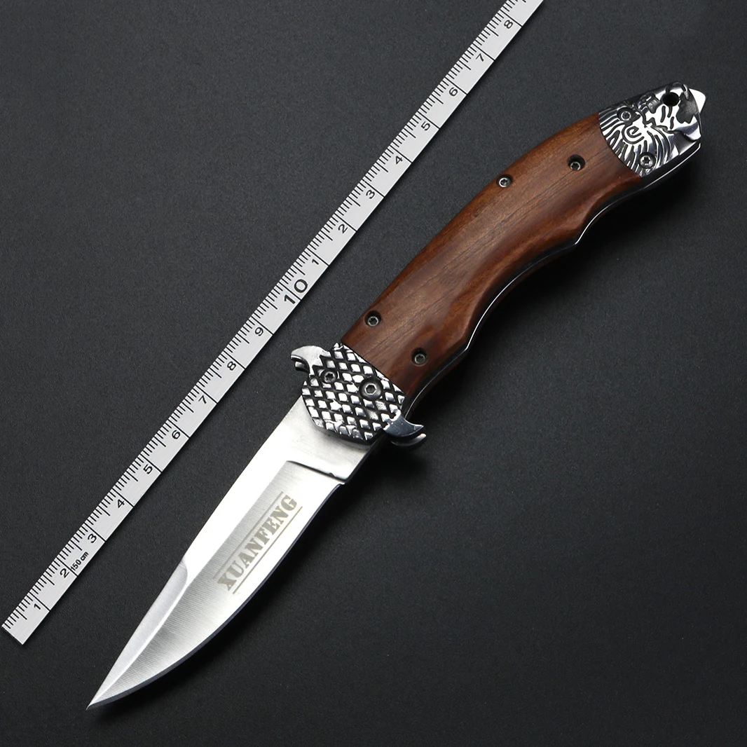 Pocket Knife Portable Folding Knives Quick Open Outdoor Survival Knife Camping Hunting Knife Edc Tool CS go Folding Knives Clip
Pocket Knife Portable Folding Knives Quick Open Outdoor Survival Knife Camping Hunting Knife Edc Tool CS go Folding Knives Clip