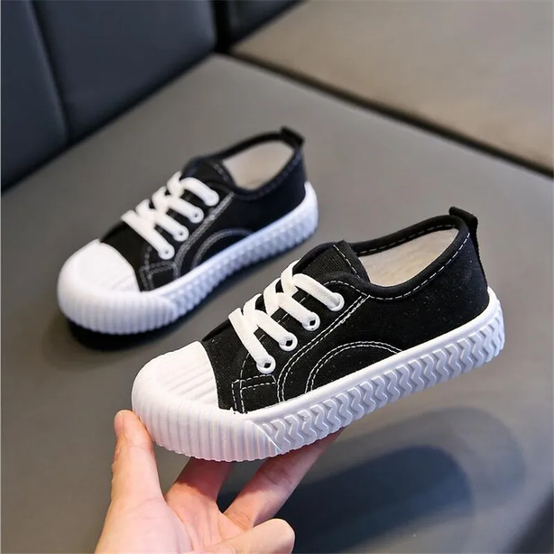 Children's canvas shoes 2020 spring and autumn new breathable white shoes boys and girls sports shoes baby wild biscuit shoes
Children's canvas shoes 2020 spring and autumn new breathable white shoes boys and girls sports shoes baby wild biscuit shoes