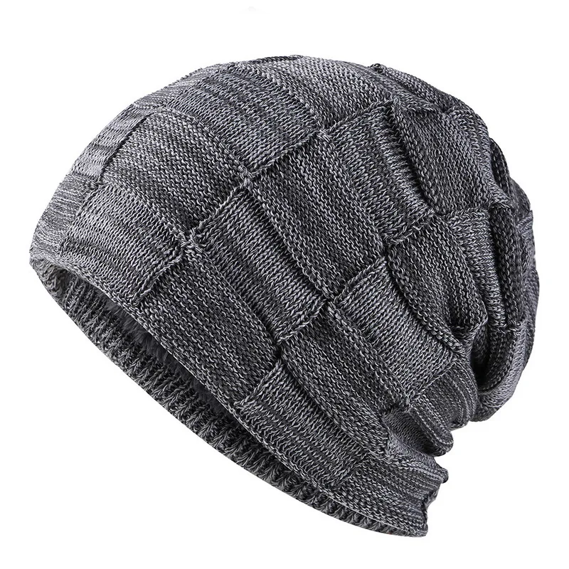 2021 Autumn/winter New Versatile Two-color Square Pullover For Men Knitted Hat Plus Velvet Ear Protection To Keep Warm
2021 Autumn/winter New Versatile Two-color Square Pullover For Men Knitted Hat Plus Velvet Ear Protection To Keep Warm