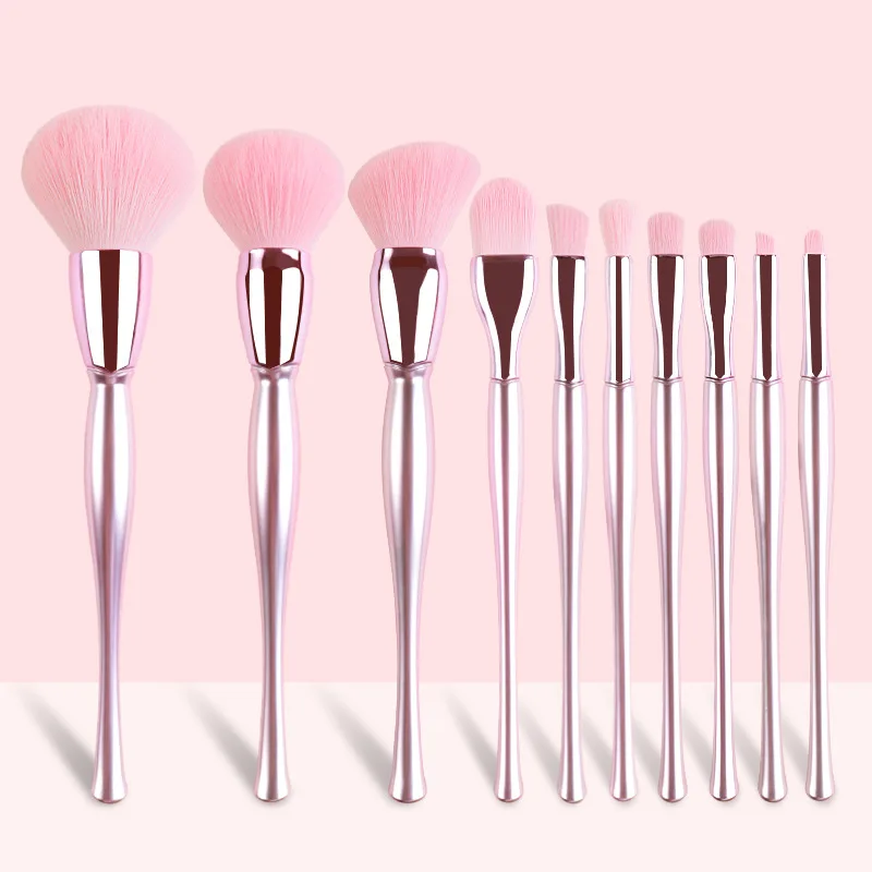 Soft Set Of Makeup Brushes Kits For Highlighter Eye Cosmetic Powder Foundation Eye Shadow Cosmetics Professional Eyebrows
Soft Set Of Makeup Brushes Kits For Highlighter Eye Cosmetic Powder Foundation Eye Shadow Cosmetics Professional Eyebrows