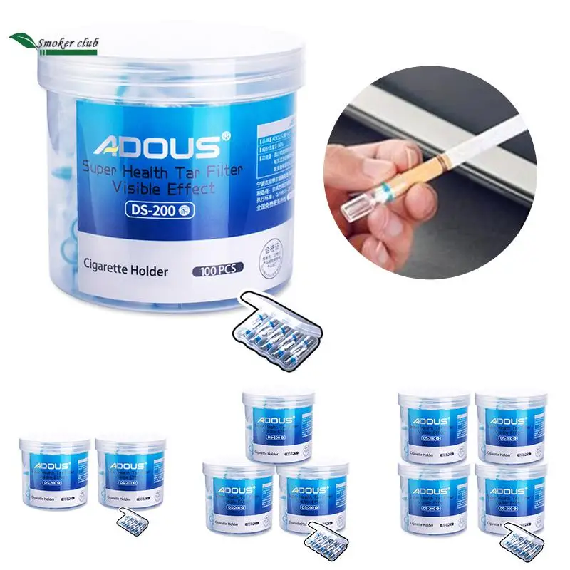 Disposable Cigarette Holder Mouthpiece Abandoned Cigarette Filter Tip Tobacco Tar Filtration Cleaning Holder Men Gift
Disposable Cigarette Holder Mouthpiece Abandoned Cigarette Filter Tip Tobacco Tar Filtration Cleaning Holder Men Gift