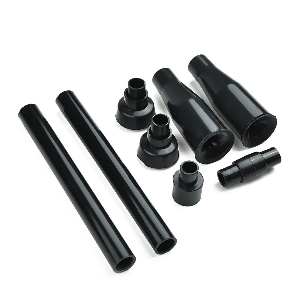 8pcs Set Black Home Multi-functional Garden Fountain Plastic Nozzle Head For Aquariums Fish Tanks Garden Ponds
8pcs Set Black Home Multi-functional Garden Fountain Plastic Nozzle Head For Aquariums Fish Tanks Garden Ponds