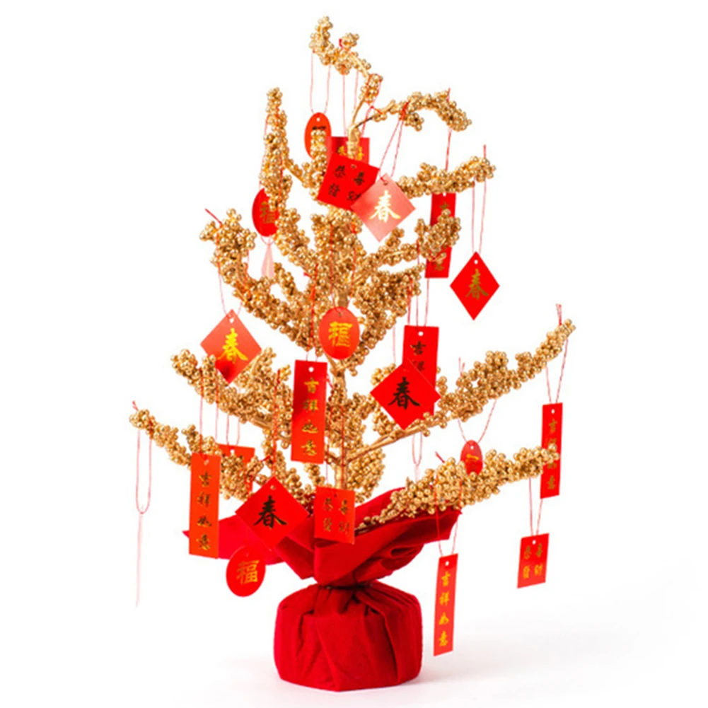 50/60CM Birch Tree Chun Fu Character Ornaments Chinese New Year Lucky Tree for Home Shopping Mall Decorations Good Luck Wealth
50/60CM Birch Tree Chun Fu Character Ornaments Chinese New Year Lucky Tree for Home Shopping Mall Decorations Good Luck Wealth