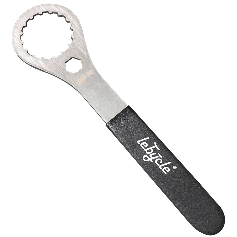 Bike DUB Wrench Bottom Bracket Tool 44mm For BB44 BB40.5 BB39 BB50 Bicycle Integral Crankshaft Spanner BB Repair Muti-tool
Bike DUB Wrench Bottom Bracket Tool 44mm For BB44 BB40.5 BB39 BB50 Bicycle Integral Crankshaft Spanner BB Repair Muti-tool