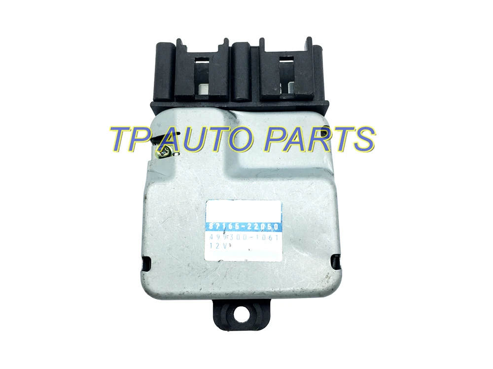 Модуль управления двигателем для Toyo-ta Lex-us OEM 87165-22050 499300-1061 8716522050 4993001061 | Автомобили
