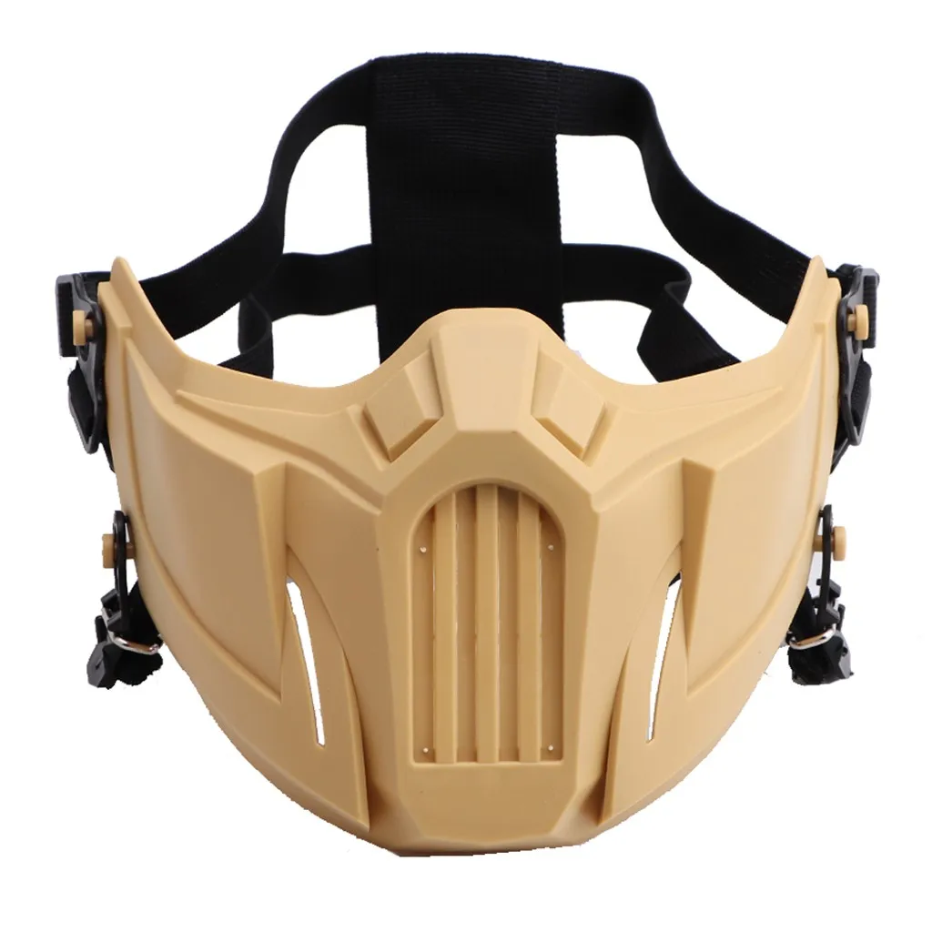 Facemask mascarillas Sport Outdoor Windproof Dustproof Cosplay Skiing Cycling Mask Sdjustable Safety Facial Cover
Facemask mascarillas Sport Outdoor Windproof Dustproof Cosplay Skiing Cycling Mask Sdjustable Safety Facial Cover
