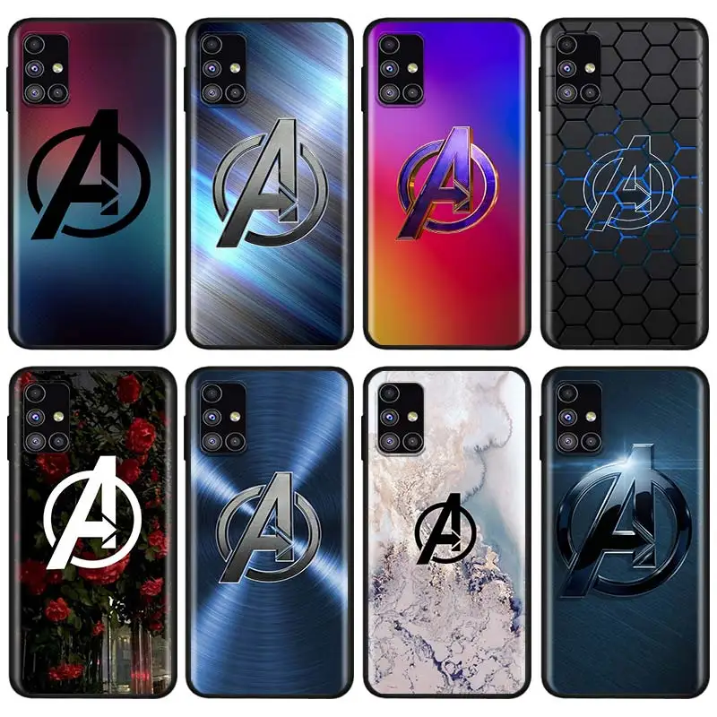 Marvel Avengers Logo Marble For Samsung Note 20 10 8 9 M02 M31 S M60S M40 M30 M21 M20 M10S F62 M01 Ultra Pro Plus Phone Case 
Marvel Avengers Logo Marble For Samsung Note 20 10 8 9 M02 M31 S M60S M40 M30 M21 M20 M10S F62 M01 Ultra Pro Plus Phone Case