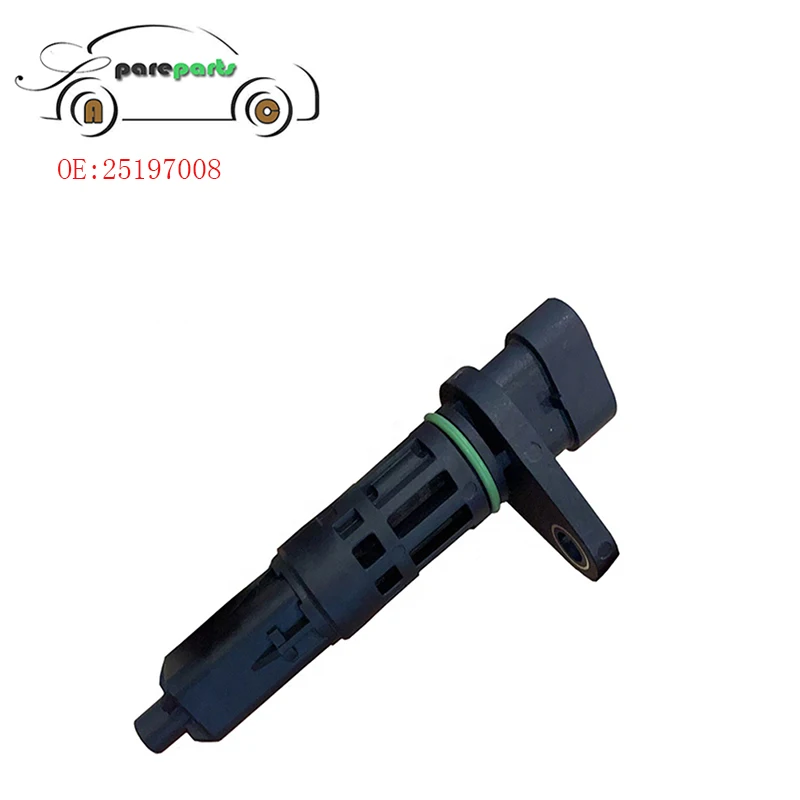 Wheel Speed Sensor 25184446 For 2016 -2018 G-M Chevrolet Spark Transmission Speed Sensor Warranty one years
Wheel Speed Sensor 25184446 For 2016 -2018 G-M Chevrolet Spark Transmission Speed Sensor Warranty one years