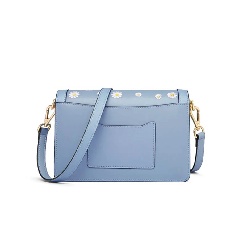 Little Daisy Bag Female 2021 New Crossbody bag real cowhide trendy fashion small square bag high quality all-match shoulder bag
Little Daisy Bag Female 2021 New Crossbody bag real cowhide trendy fashion small square bag high quality all-match shoulder bag
