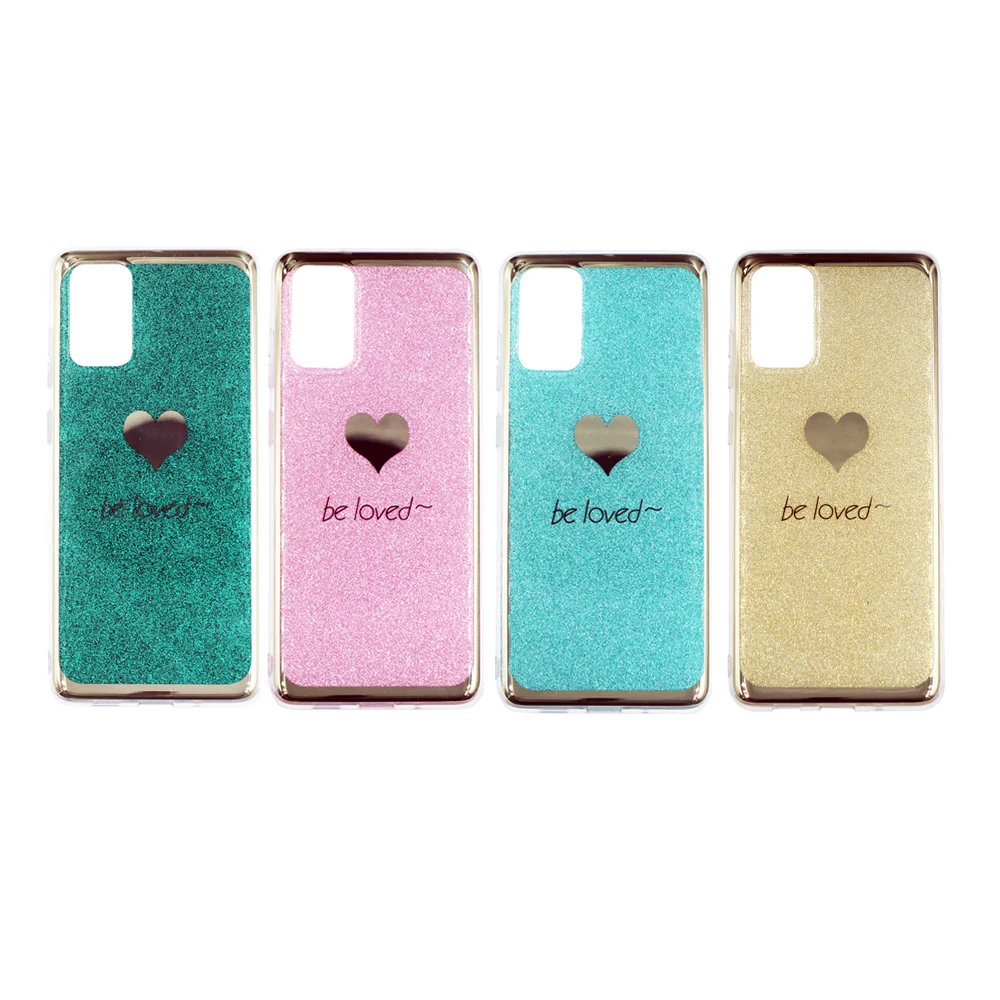 Flash powder love is suitable for Samsung note20 ultra phone case s20plus s10 8 s9 anti-fall note10 8 9 protective case.
Flash powder love is suitable for Samsung note20 ultra phone case s20plus s10 8 s9 anti-fall note10 8 9 protective case.