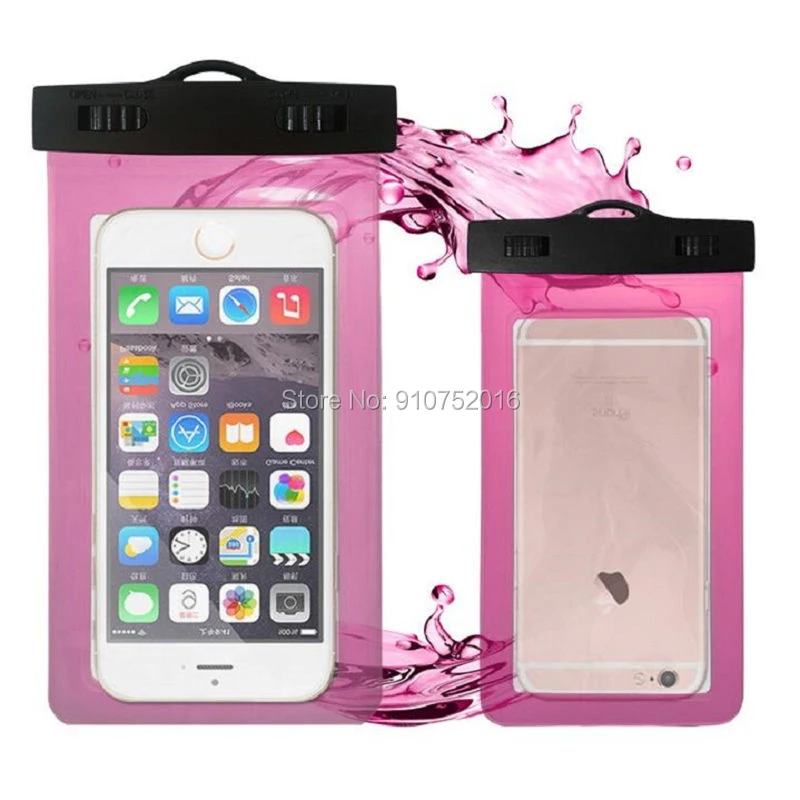 500pcs Universal Waterproof Phone Case Water Proof Bag Mobile Pouch PVC Cover For iPhone 12 11 Pro Xs Max Xr 8 7 Sam S9 6.5inch
500pcs Universal Waterproof Phone Case Water Proof Bag Mobile Pouch PVC Cover For iPhone 12 11 Pro Xs Max Xr 8 7 Sam S9 6.5inch